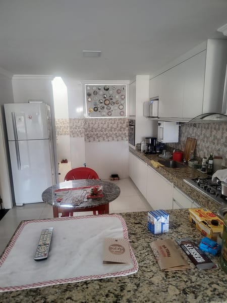 Foto do banheiro