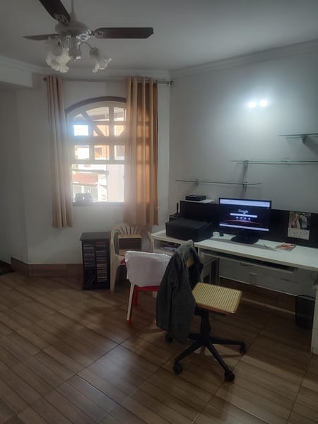 Foto do quarto