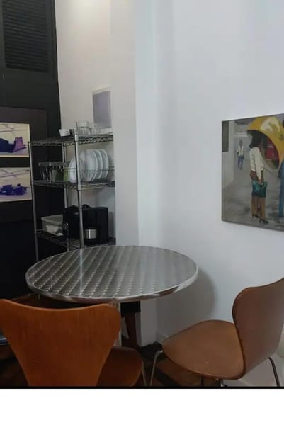 Foto da cozinha