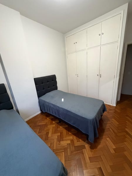 Foto do banheiro