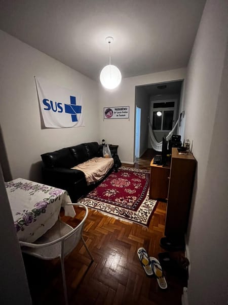 Foto do quarto