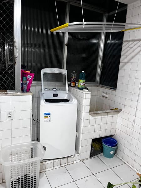 Foto da cozinha