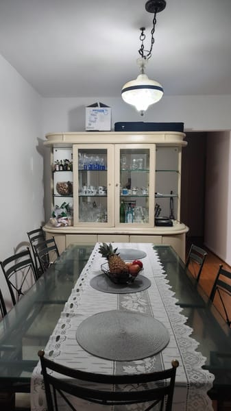 Foto da cozinha