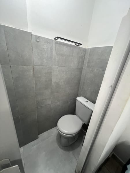 Foto do banheiro