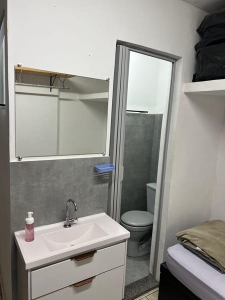 Foto do quarto