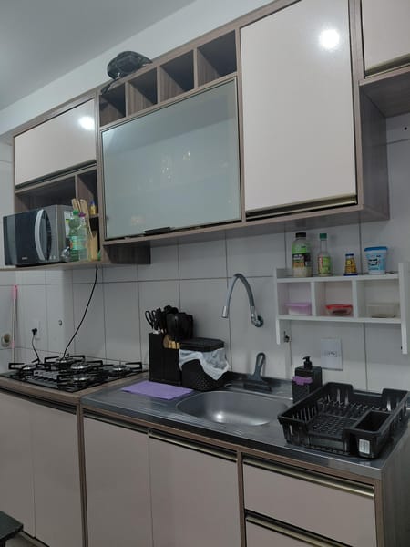 Foto da cozinha