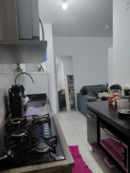 Foto do banheiro