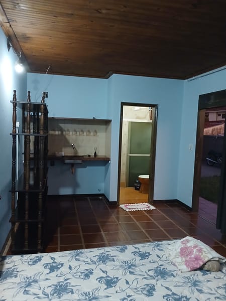 Foto do banheiro