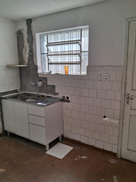 Foto da cozinha
