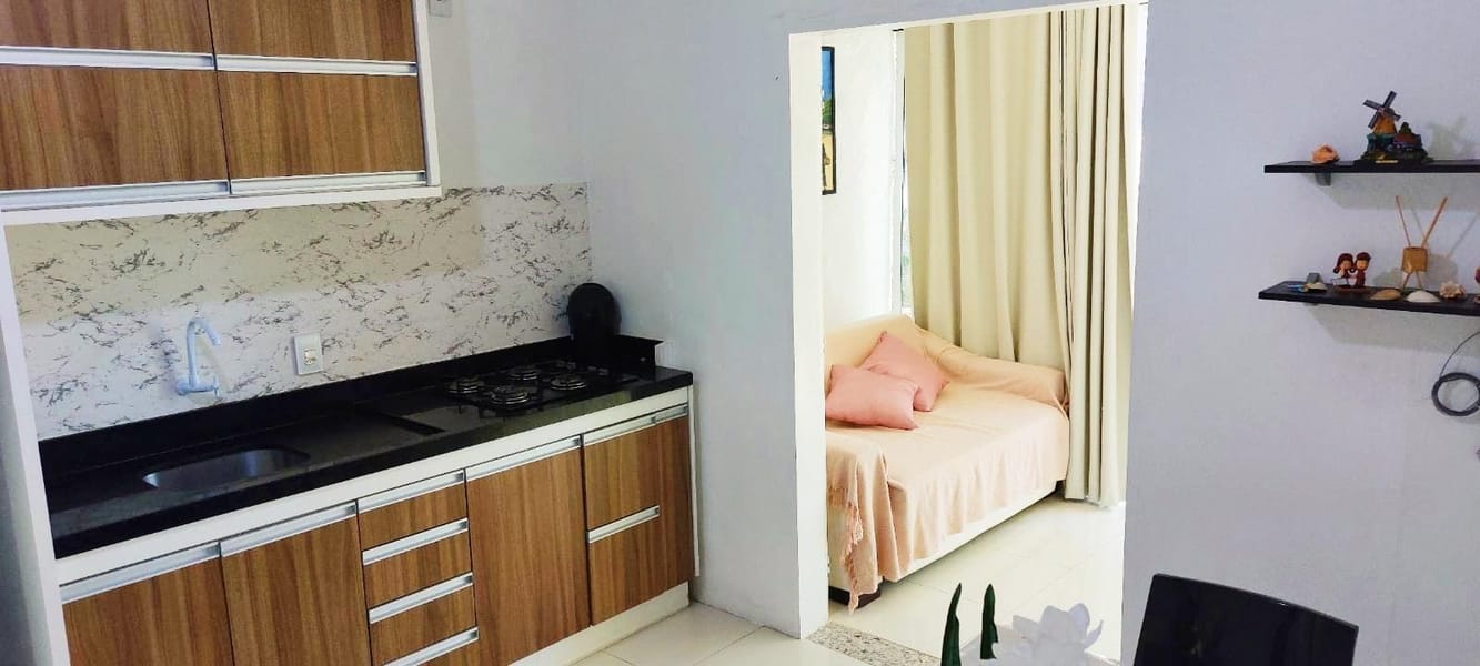 Foto da cozinha