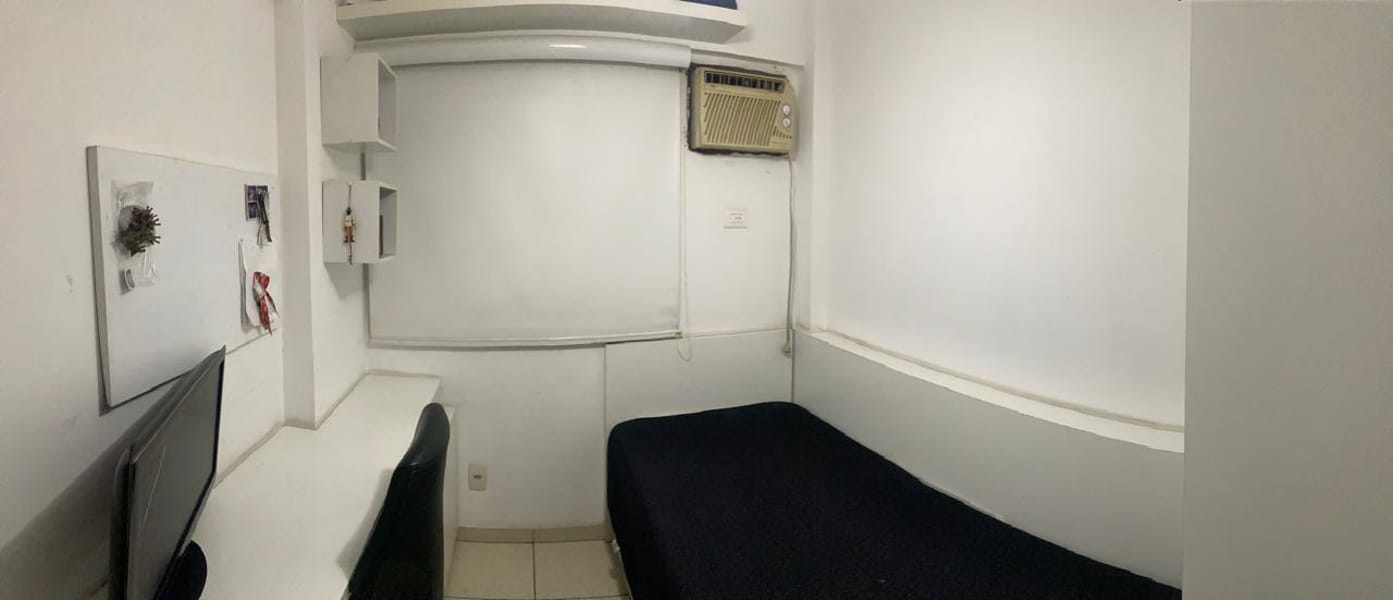 Foto do banheiro