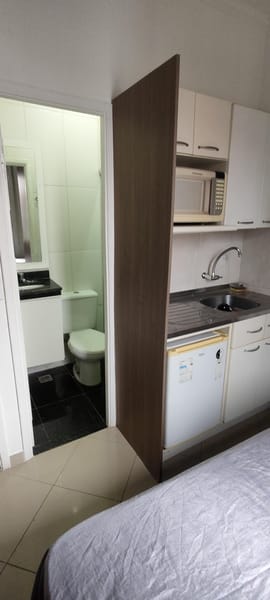 Foto da cozinha