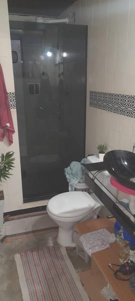 Foto do banheiro