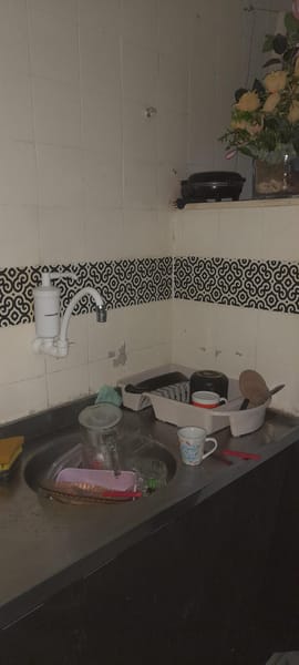 Foto da cozinha