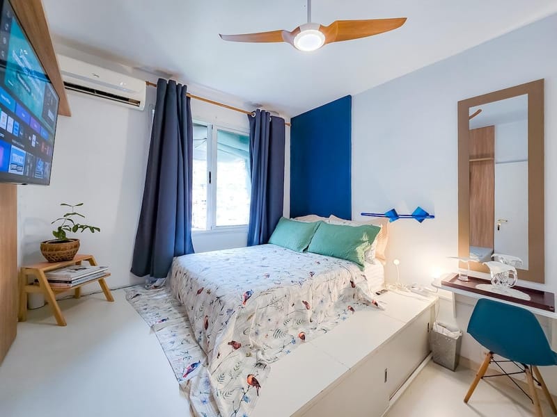 Foto do quarto