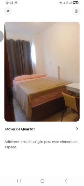 Foto do quarto