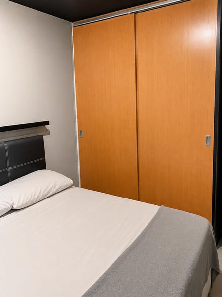 Foto do quarto