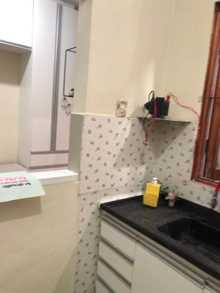 Foto do banheiro