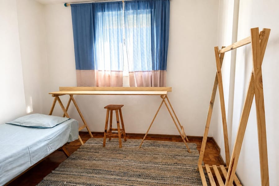 Foto do quarto