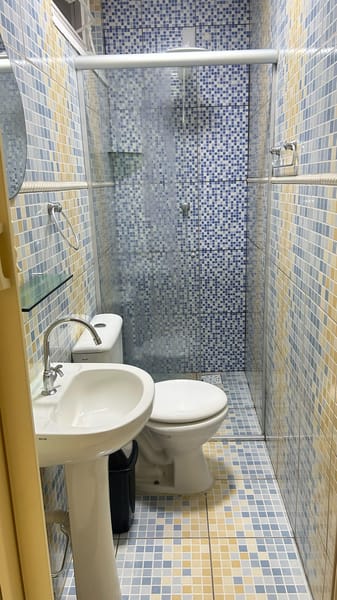 Foto da cozinha