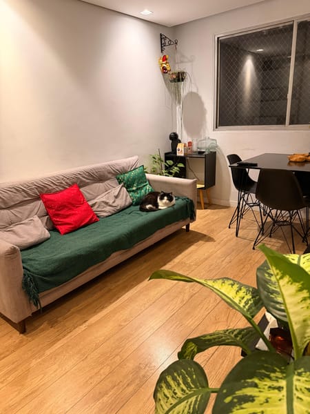 Foto do quarto