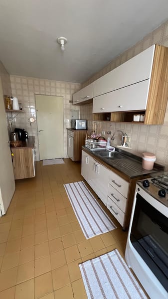 Foto da cozinha
