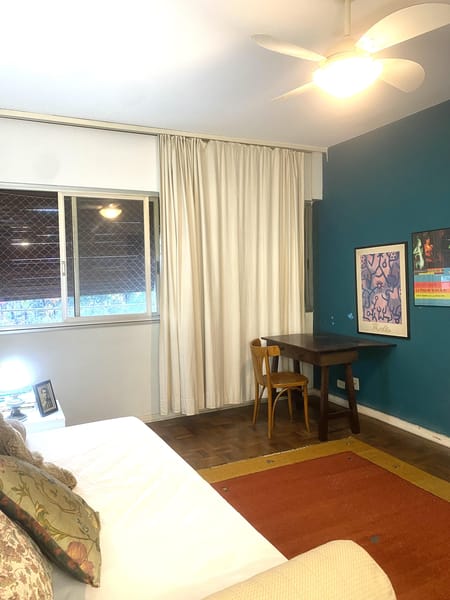 Foto do quarto