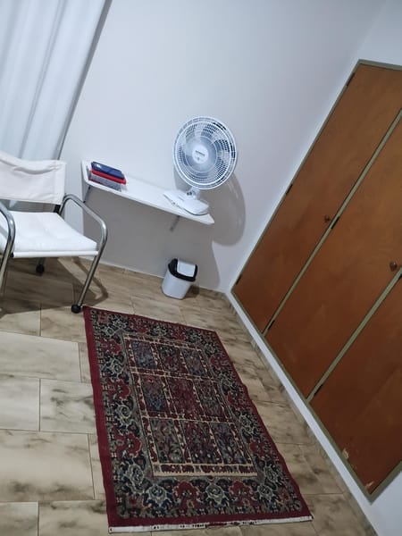 Foto do quarto