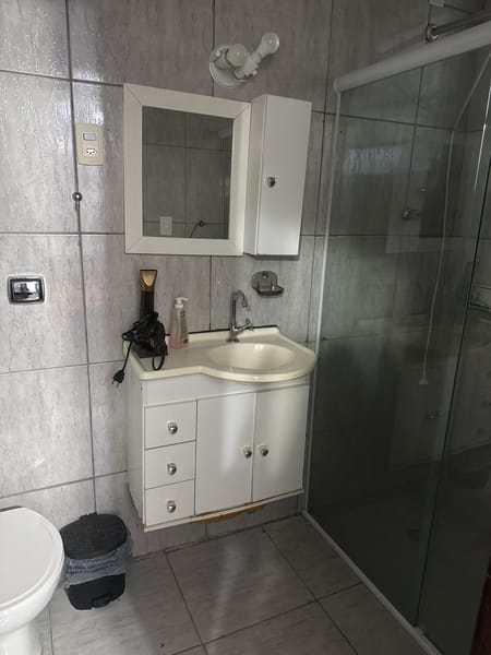 Foto do banheiro