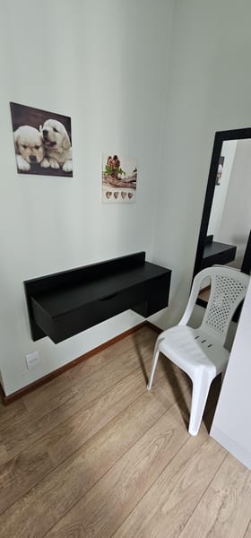 Foto do quarto
