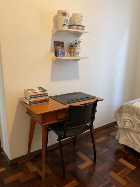 Foto da cozinha