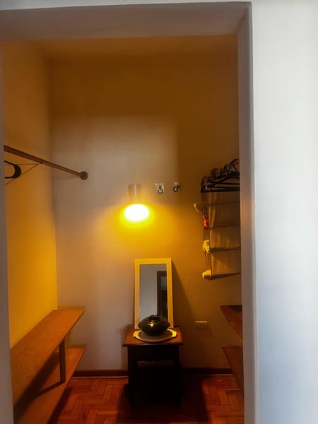 Foto do banheiro