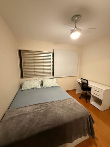 Foto do quarto