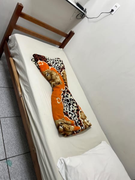 Foto do quarto
