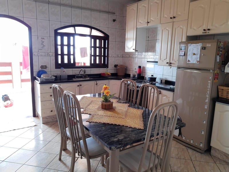 Foto da cozinha