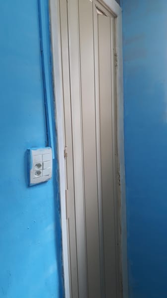 Foto do banheiro
