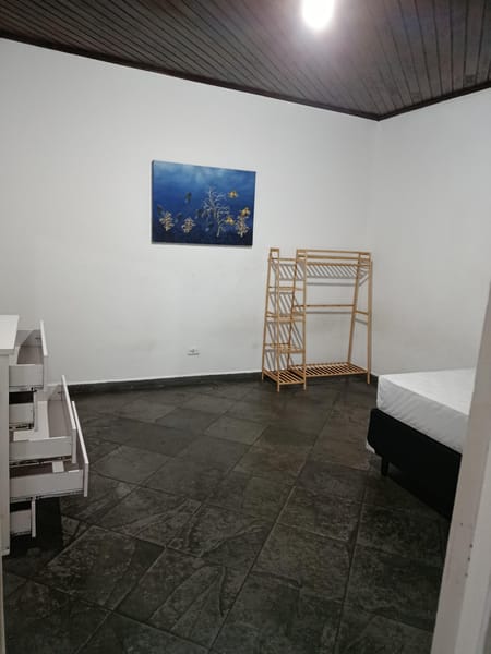 Foto do banheiro