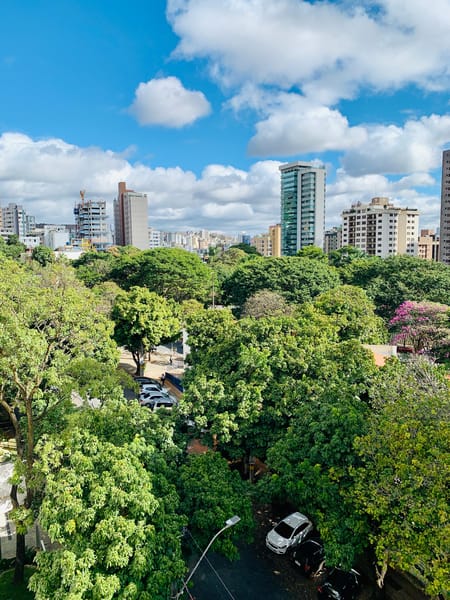 Foto da cozinha