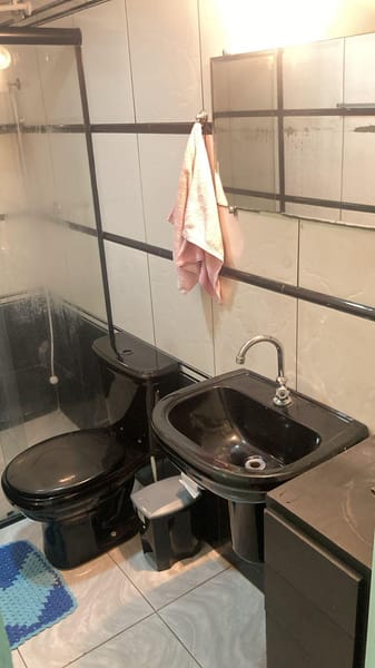 Foto da cozinha