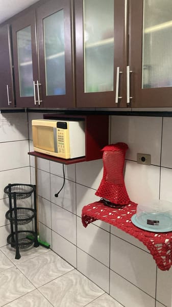Foto do banheiro