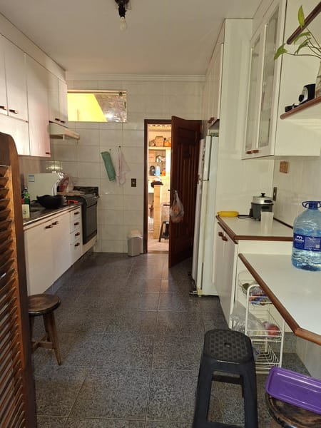 Foto da cozinha