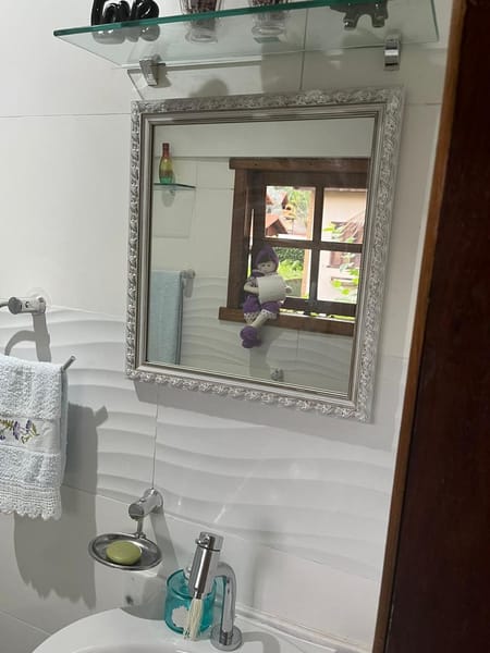Foto do banheiro