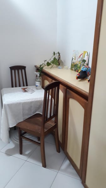 Foto da cozinha
