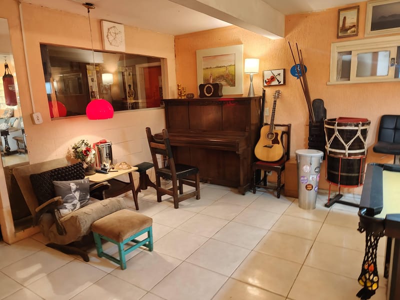 Foto do banheiro