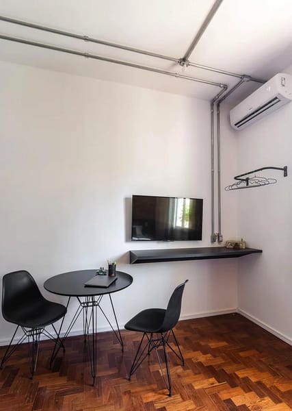 Foto da cozinha