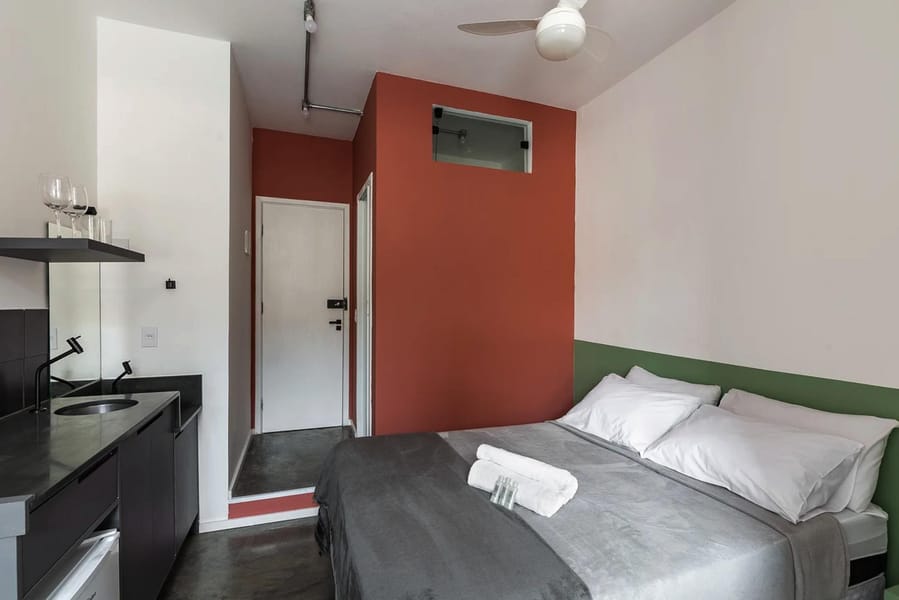 Foto do quarto