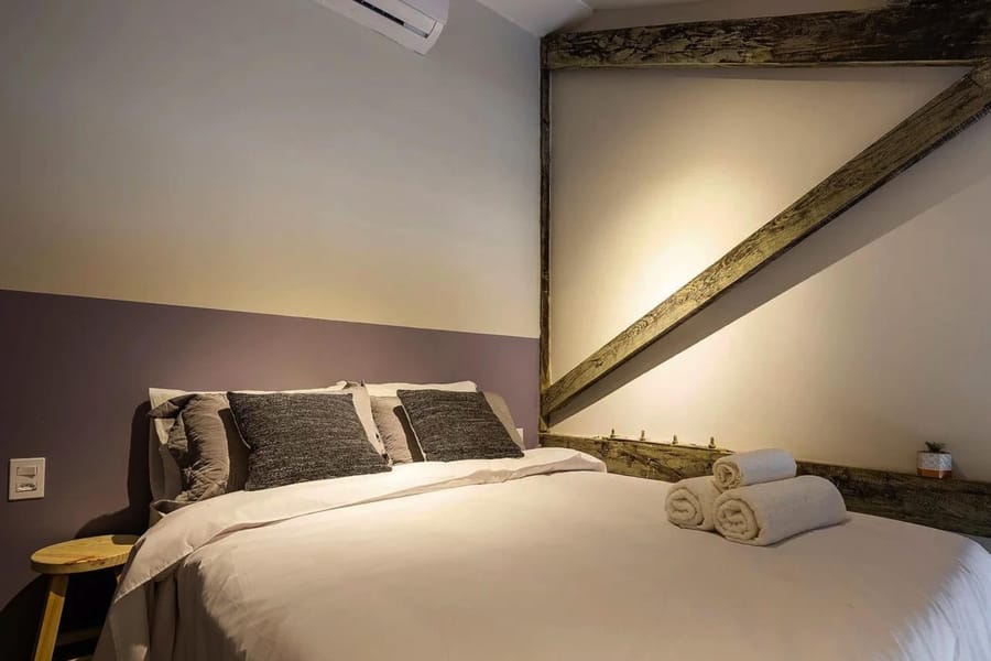 Foto do quarto
