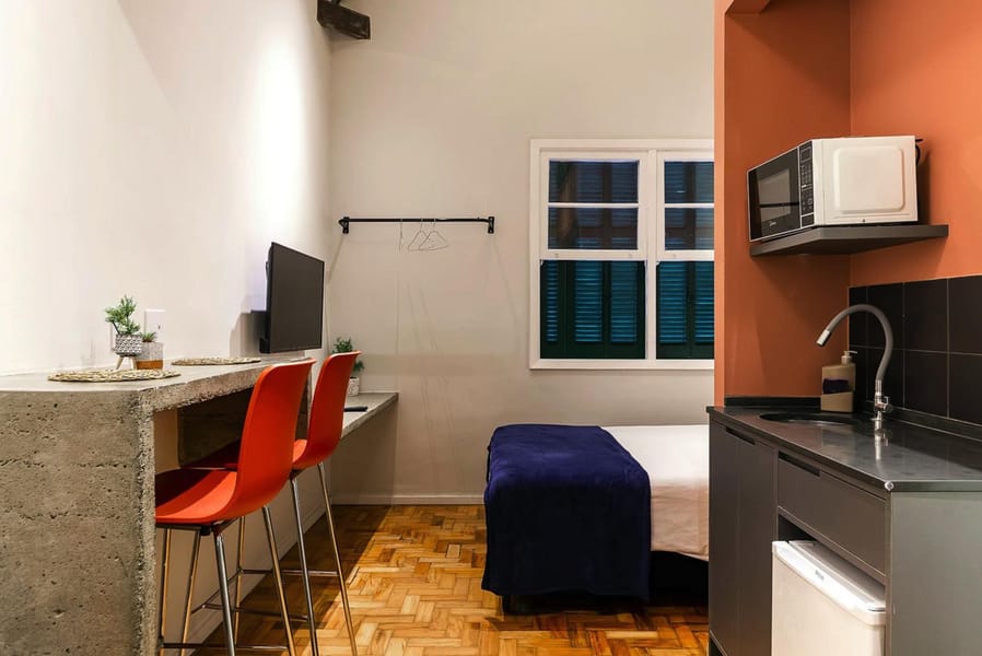 Foto do quarto