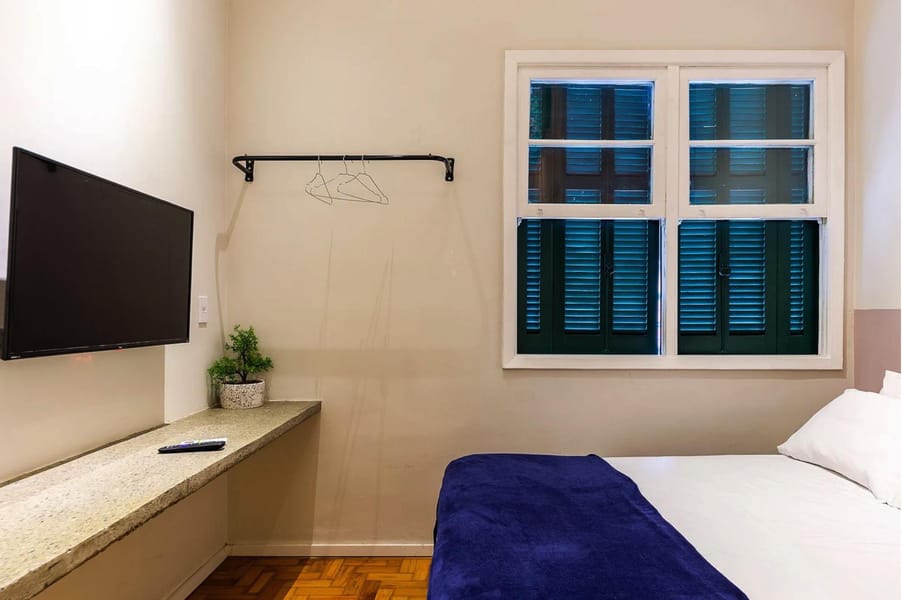 Foto do quarto