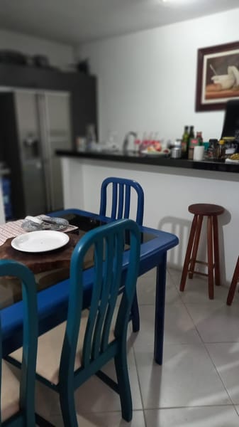 Foto do banheiro